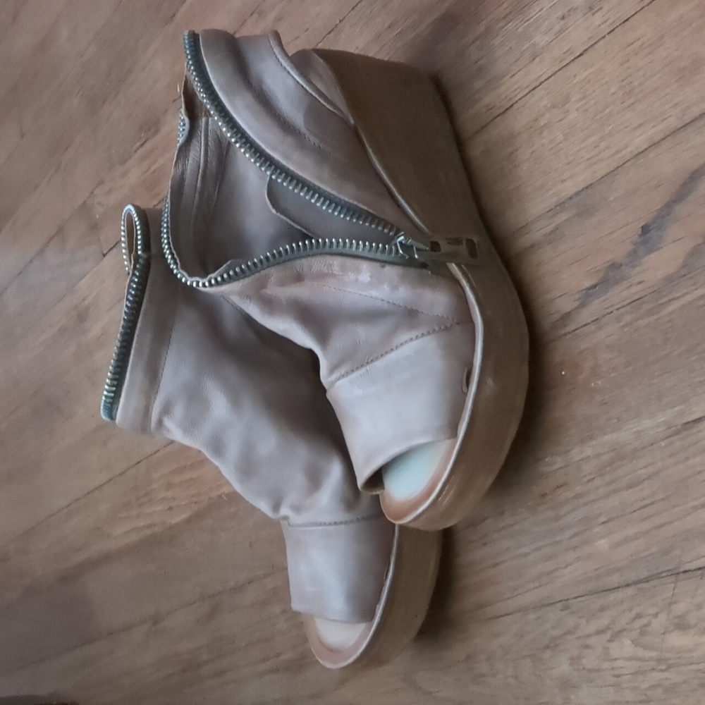 AS98 Wedge Naylor Sandals 37
